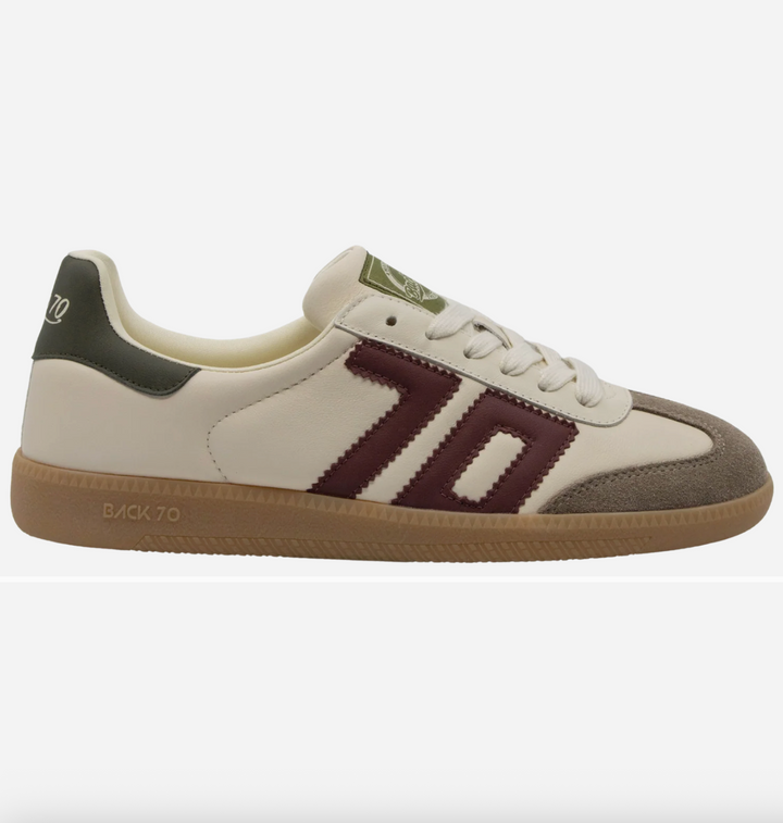 Cloud W26 Sneakers Butter Wine