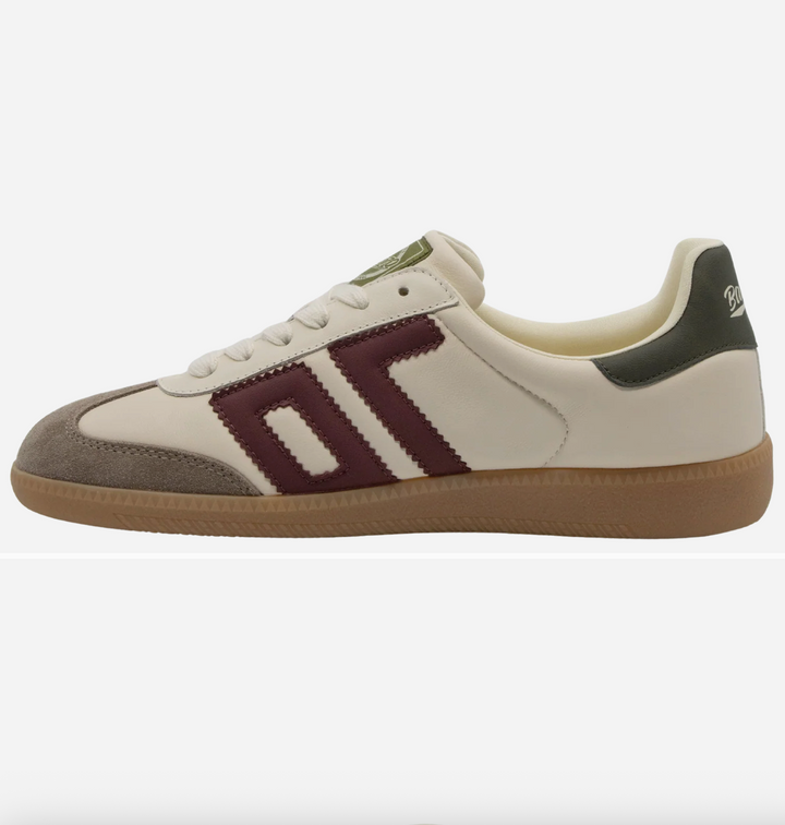 Cloud W26 Sneakers Butter Wine