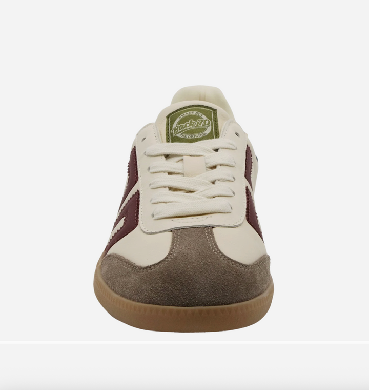 Cloud W26 Sneakers Butter Wine