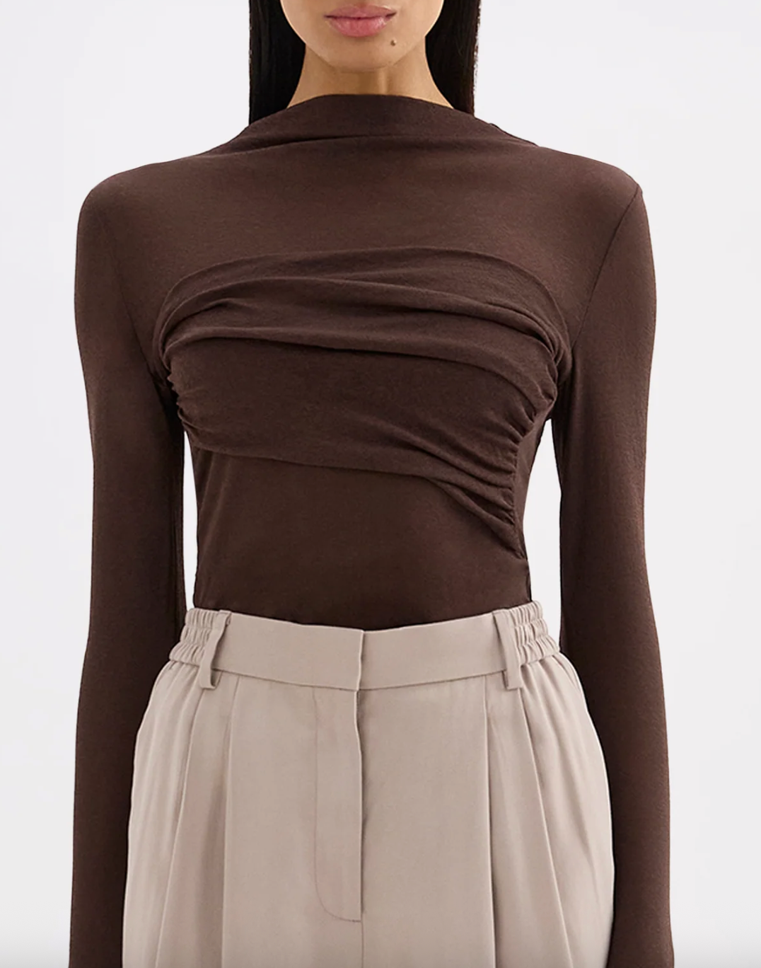Aster LS Mesh Top