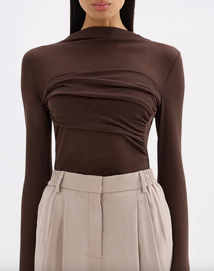 Aster LS Mesh Top