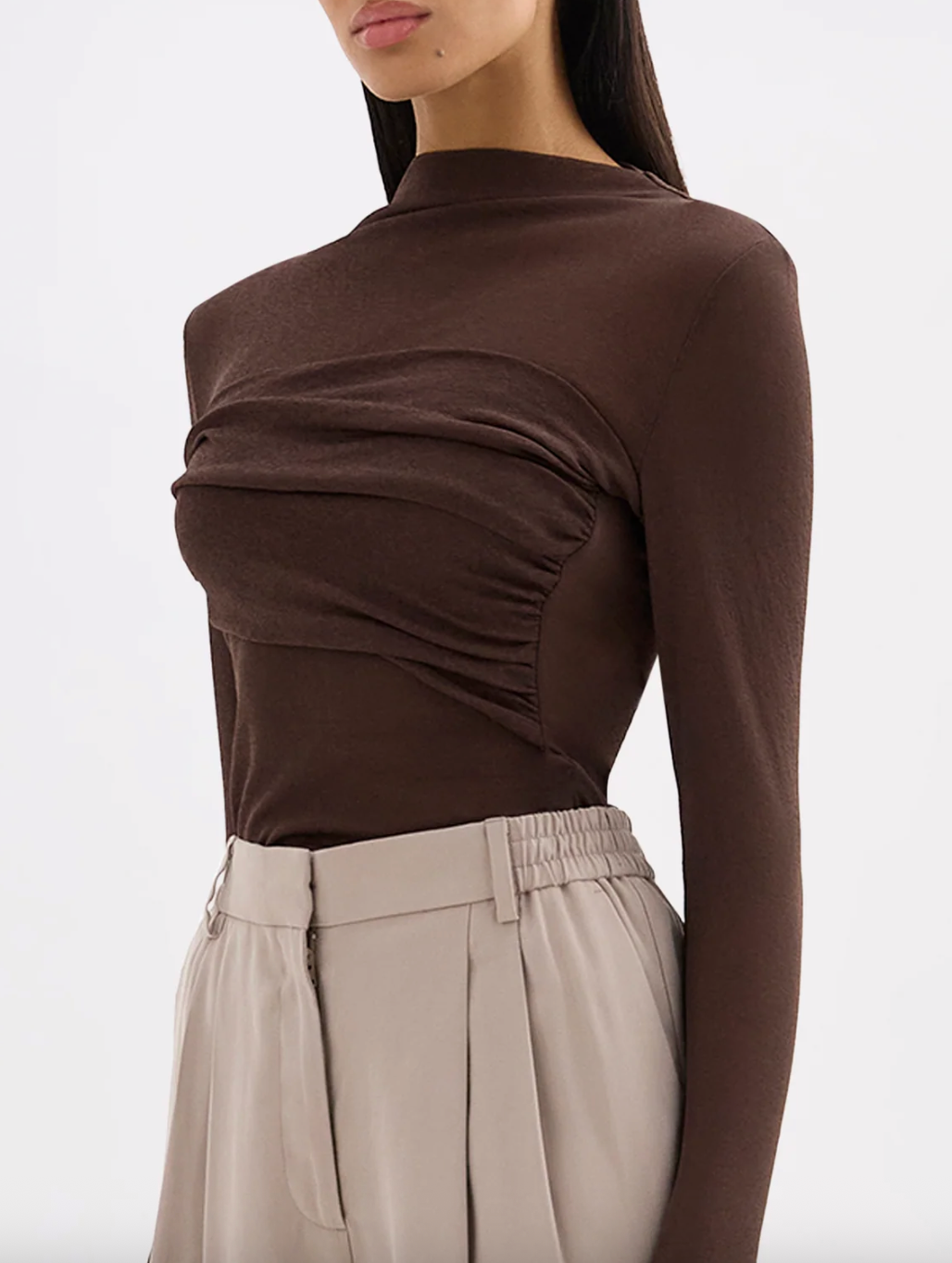 Aster LS Mesh Top