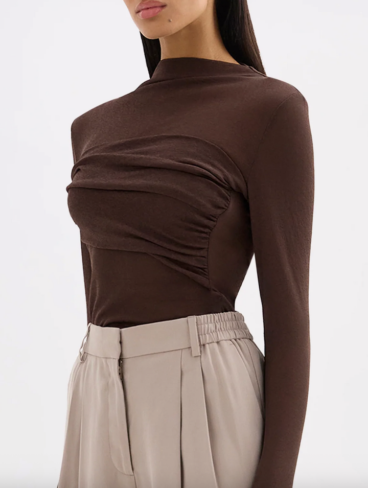 Aster LS Mesh Top