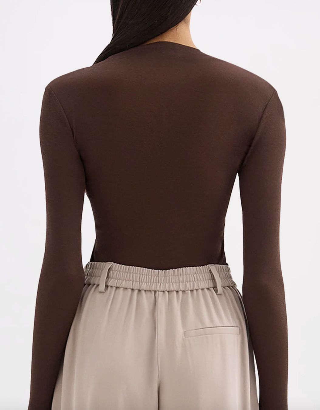 Aster LS Mesh Top