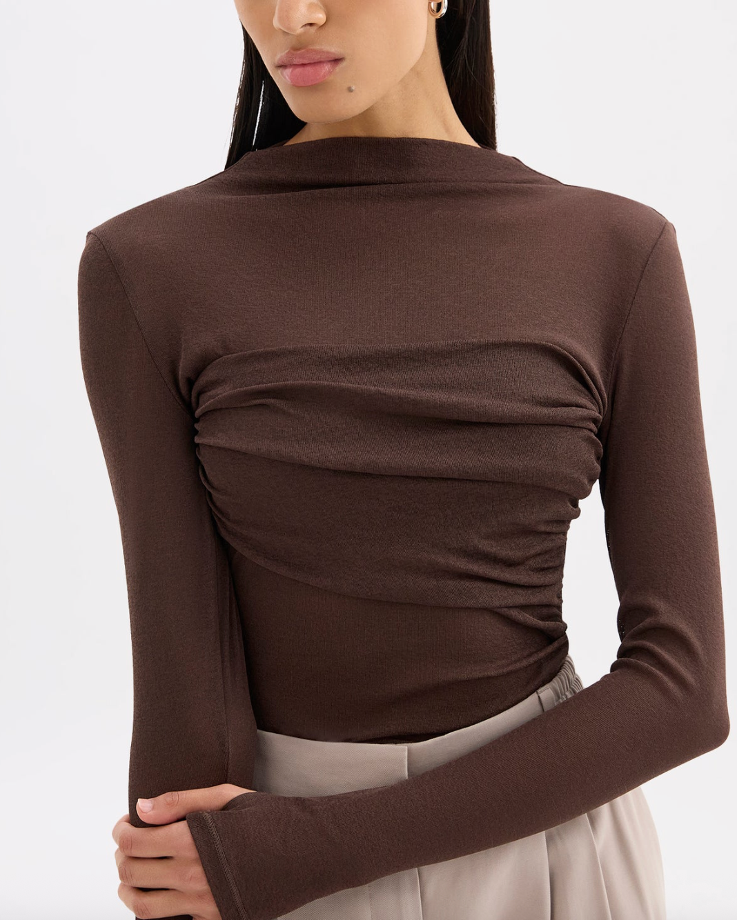 Aster LS Mesh Top