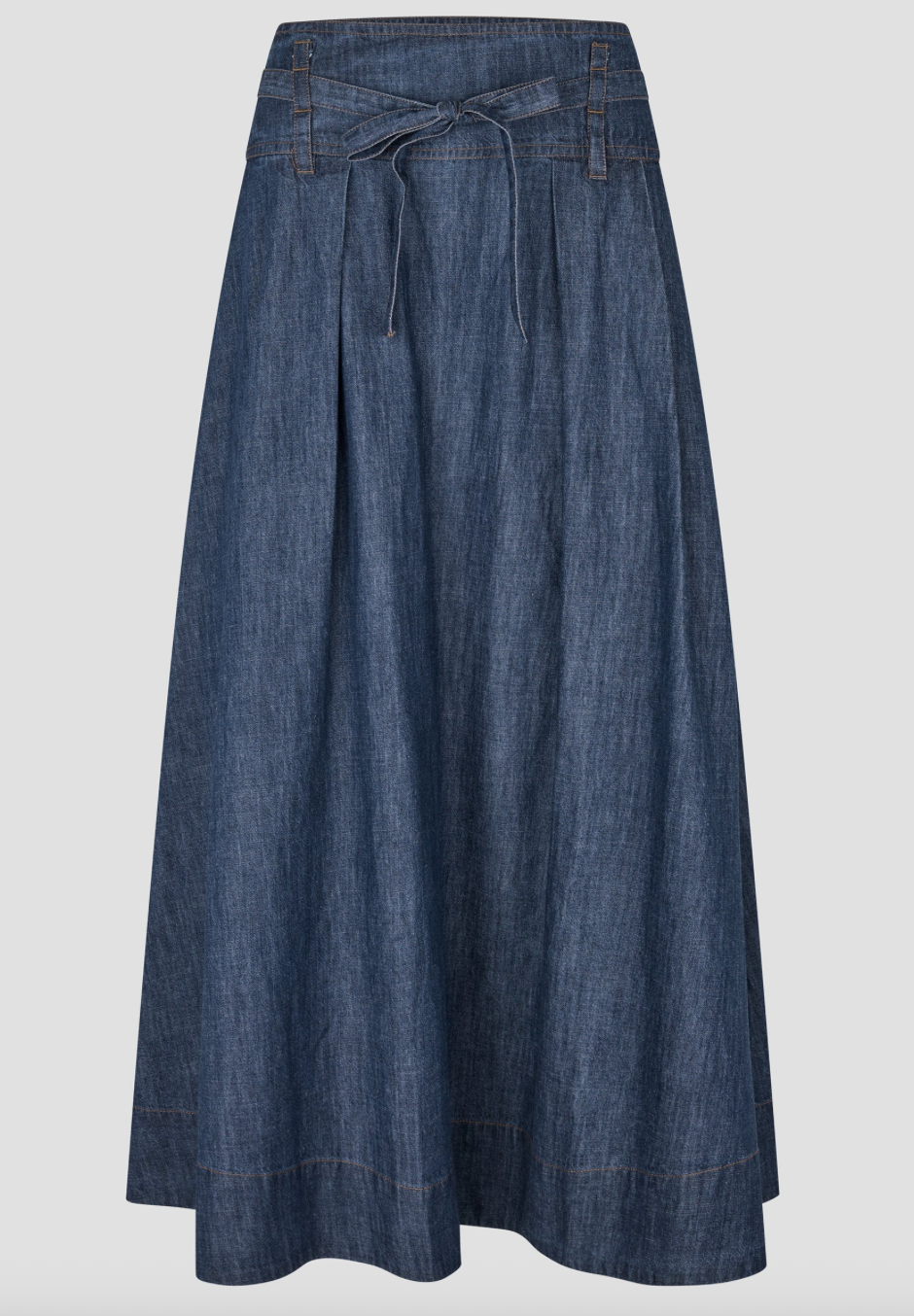 Evana Denim Skirt