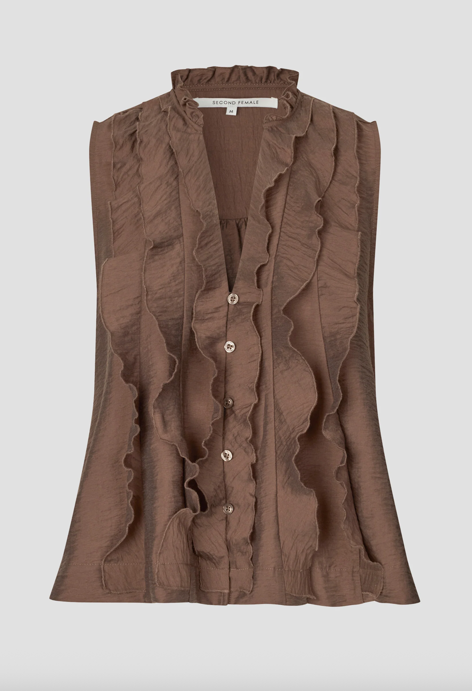 Rayna Frill Top