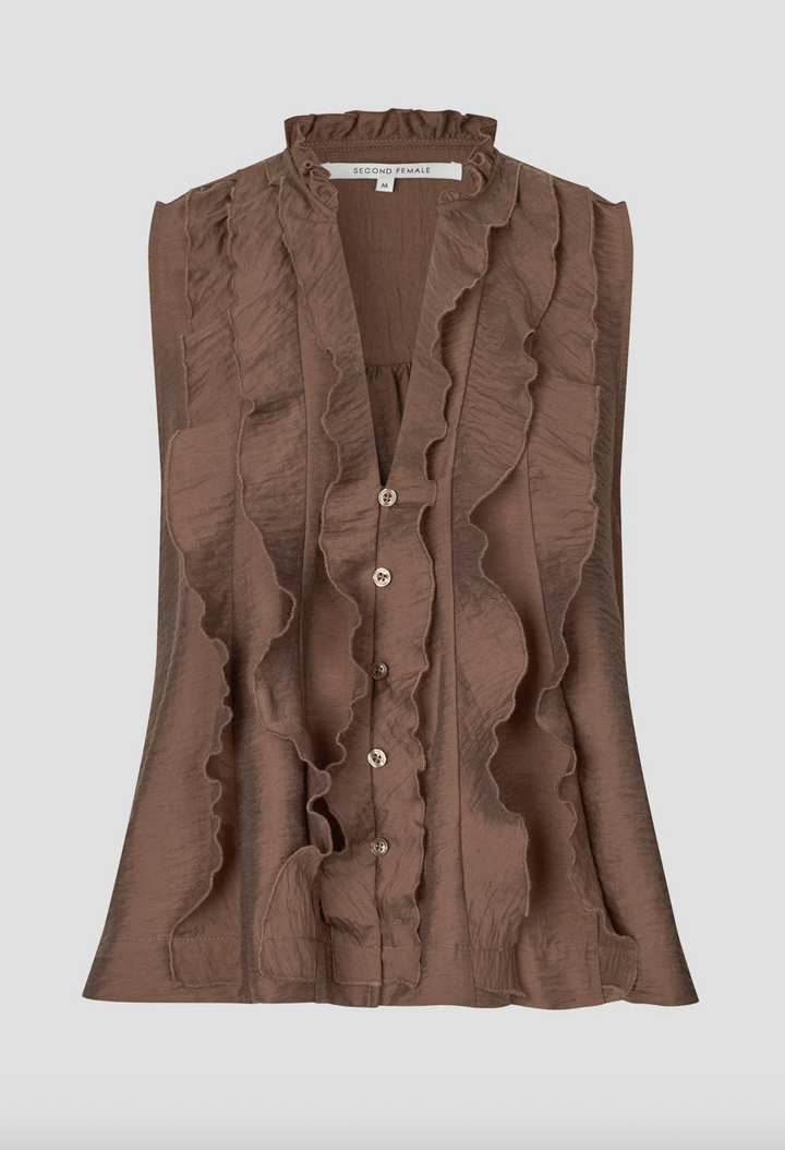 Rayna Frill Top