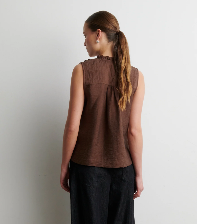 Rayna Frill Top