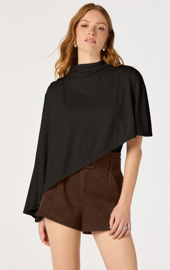 Jailene Top Black