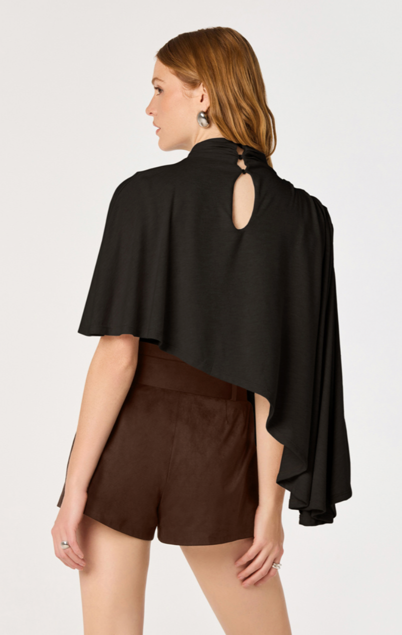 Jailene Top Black
