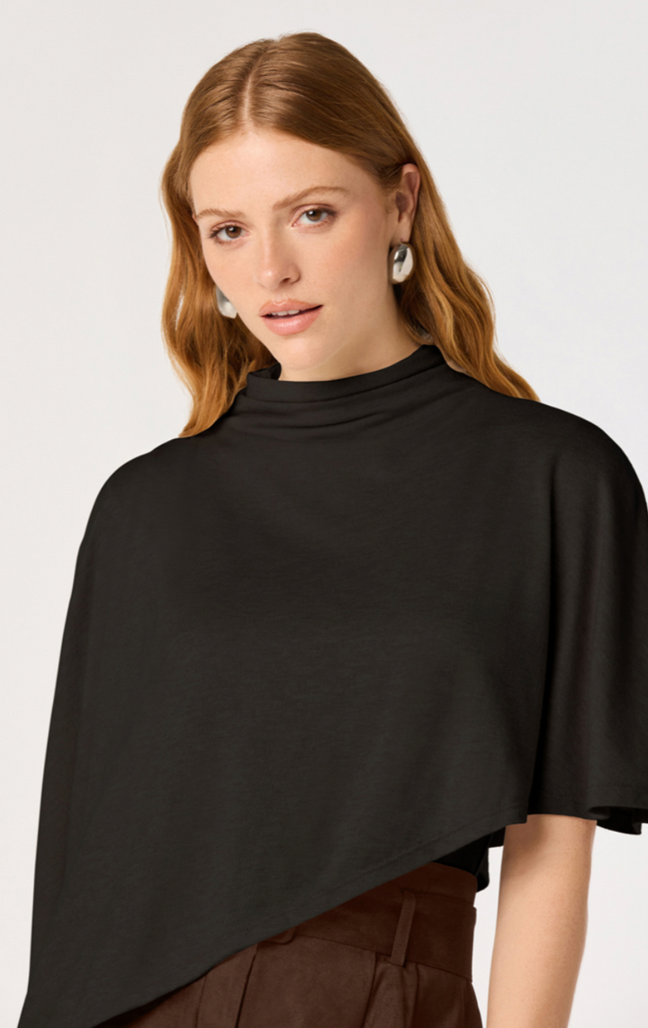 Jailene Top Black