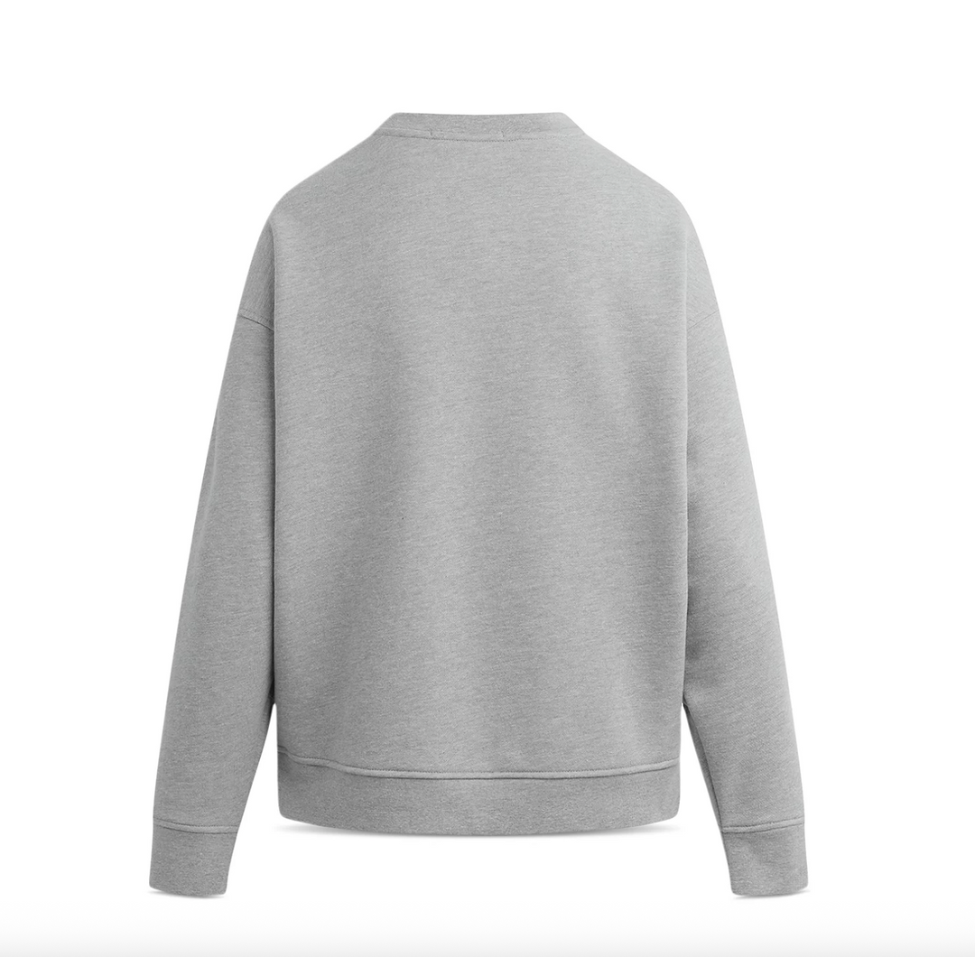 The Embroidery Collegiate Sweatshirt