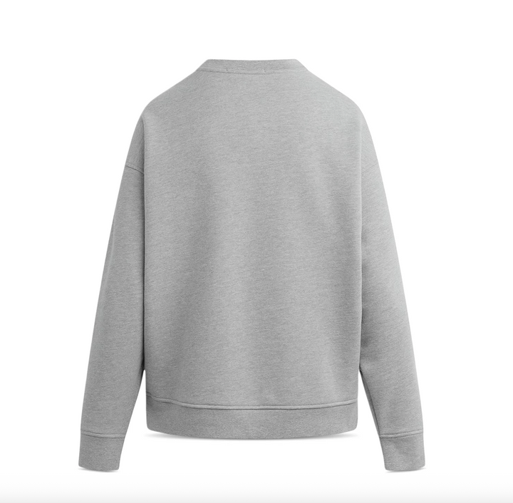 The Embroidery Collegiate Sweatshirt