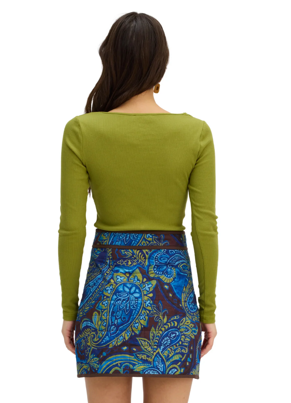 Wilder Mini Skirt