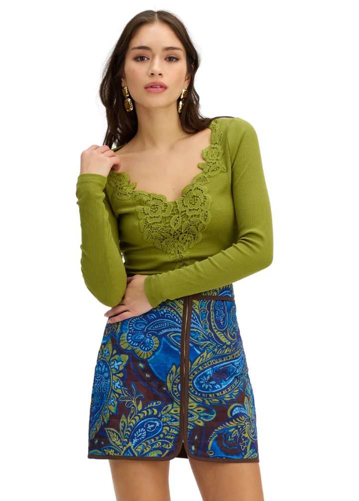 Wilder Mini Skirt