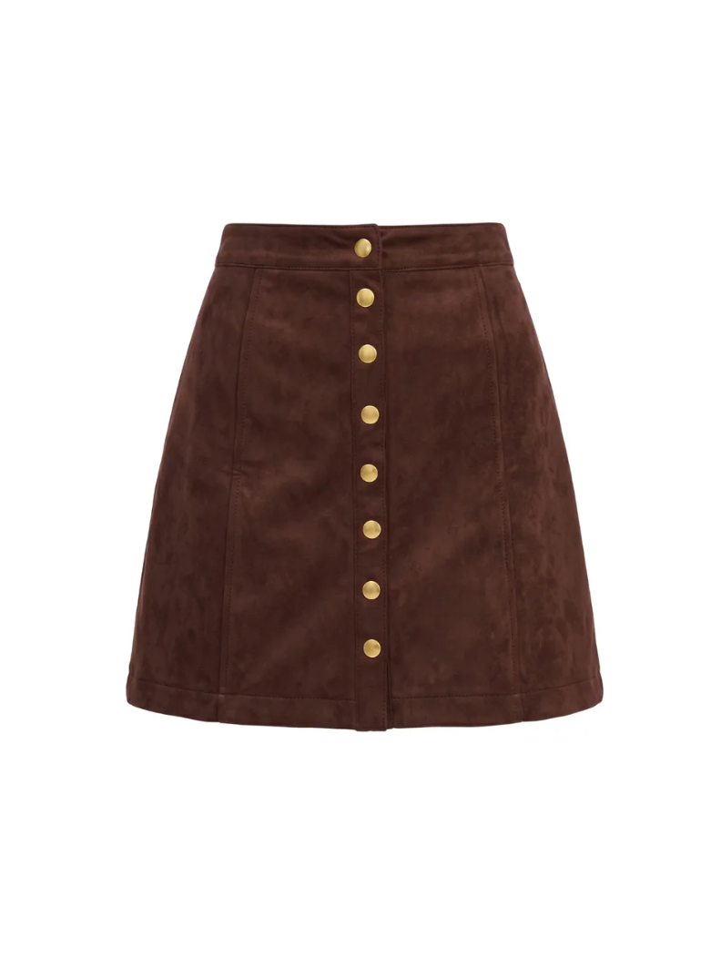 Carla Skirt Espresso