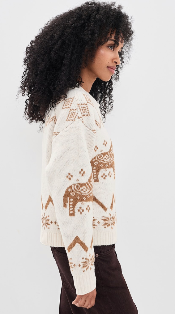 Neck Collar Button Down Cardigan