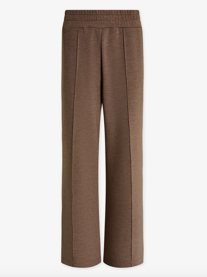 The Wide Leg Pant 30 Golden Bronze Marl
