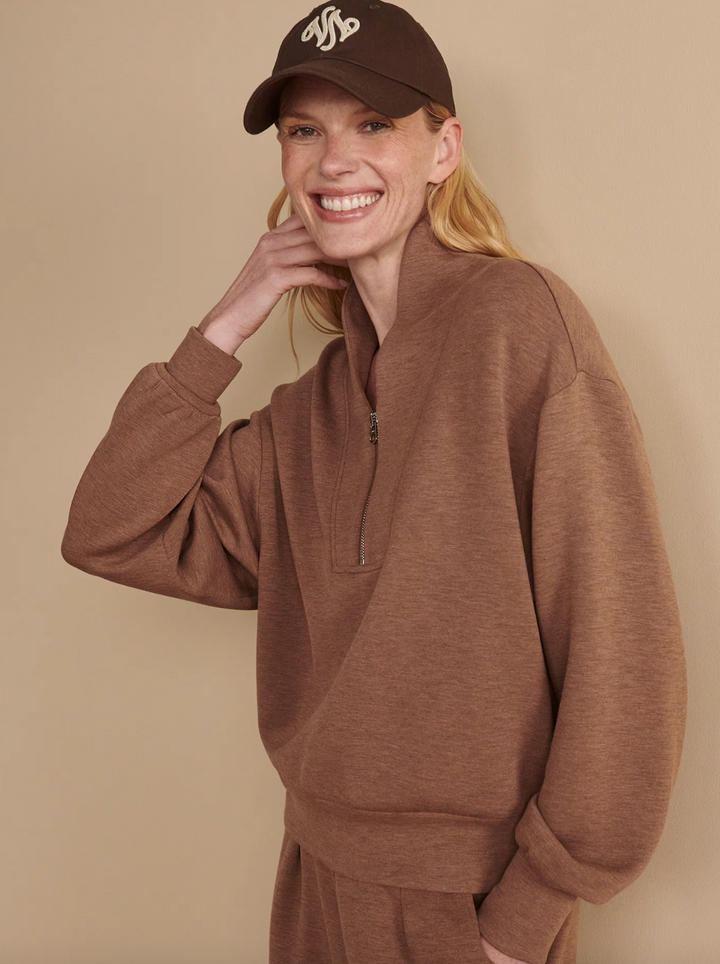 Davidson Sweat Golden Bronze Marl