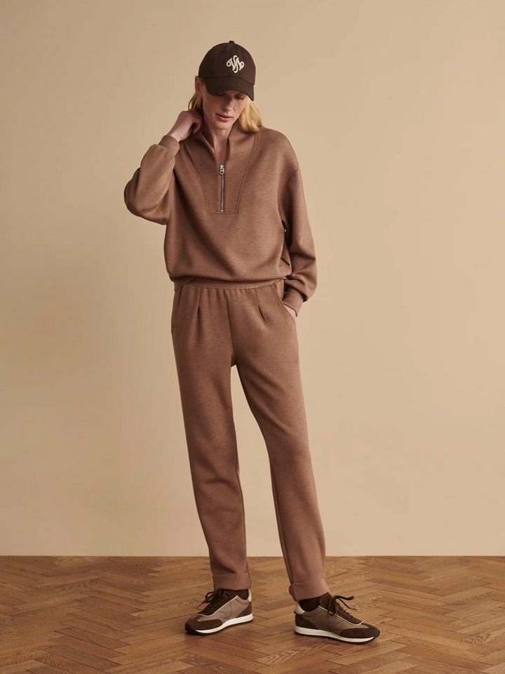 Davidson Sweat Golden Bronze Marl