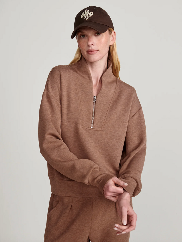 Davidson Sweat Golden Bronze Marl