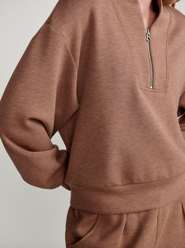Davidson Sweat Golden Bronze Marl