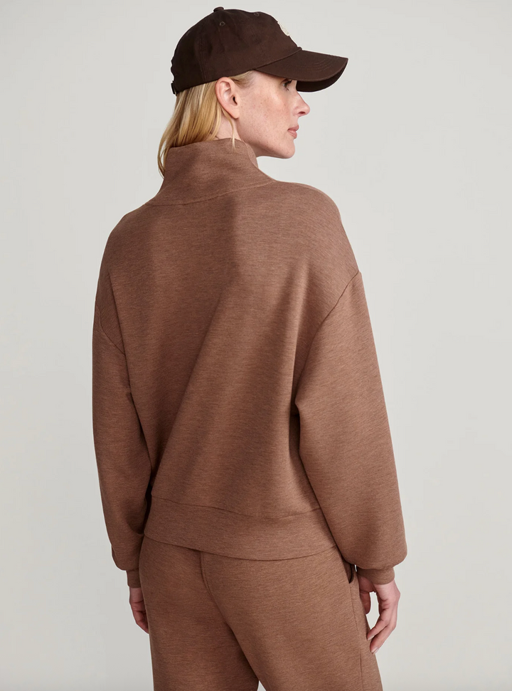 Davidson Sweat Golden Bronze Marl
