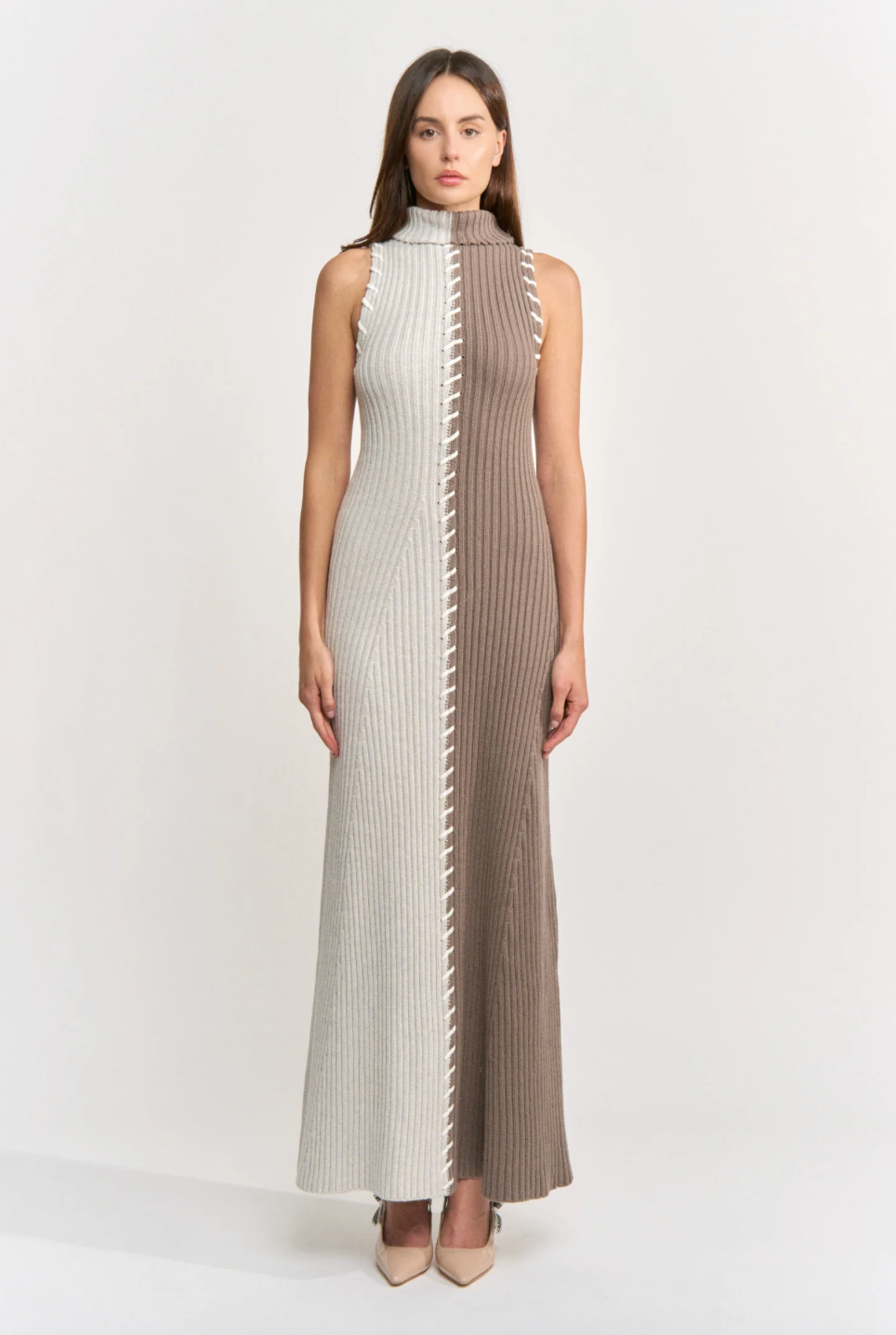 Tori Midi Knit Dress