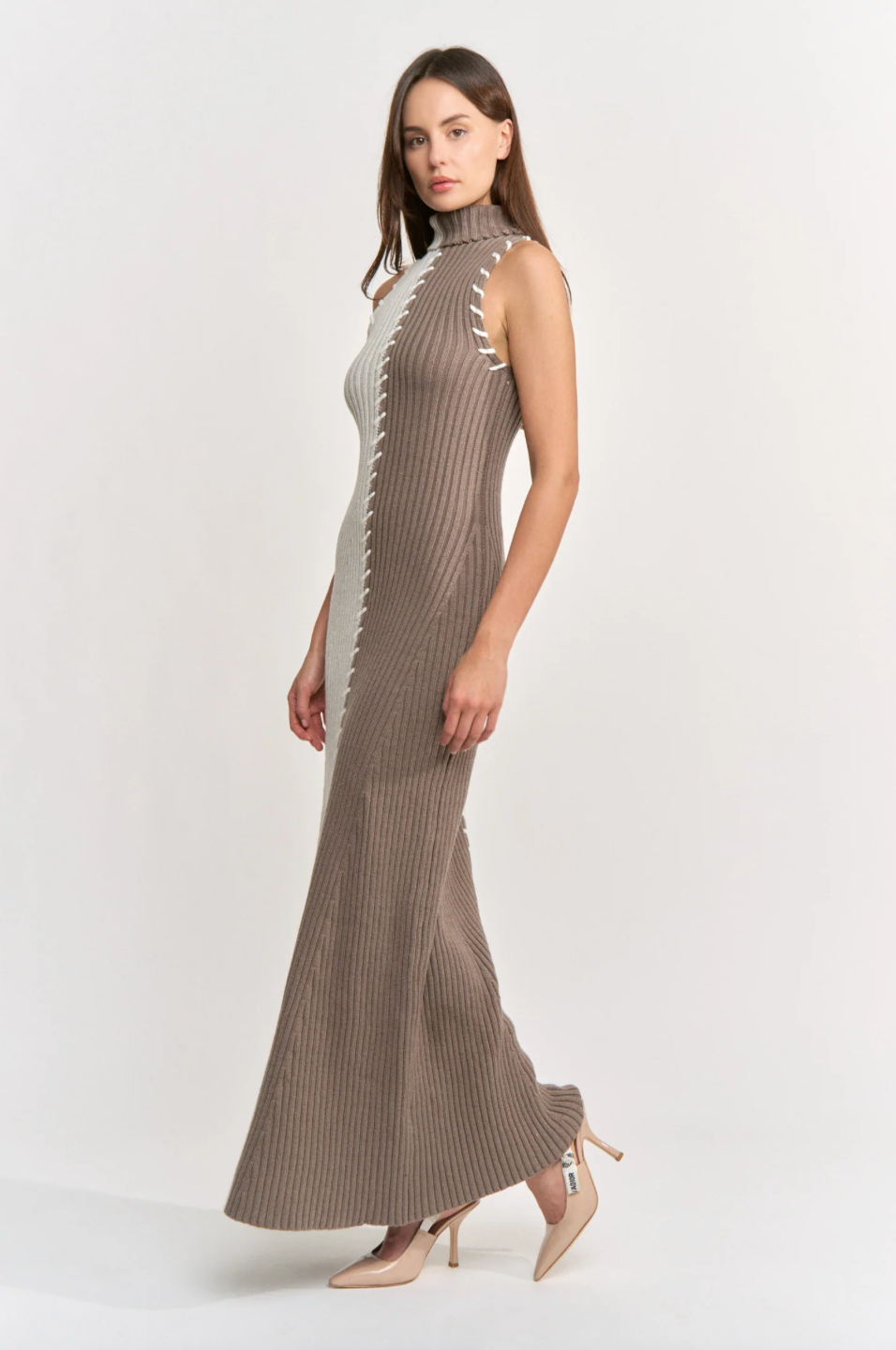 Tori Midi Knit Dress