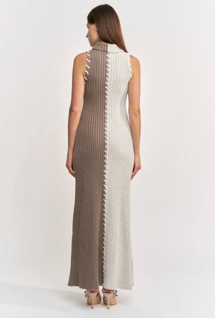 Tori Midi Knit Dress
