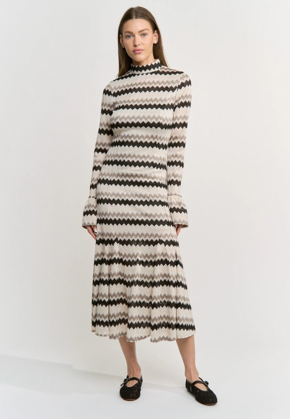 Devon Midi Dress