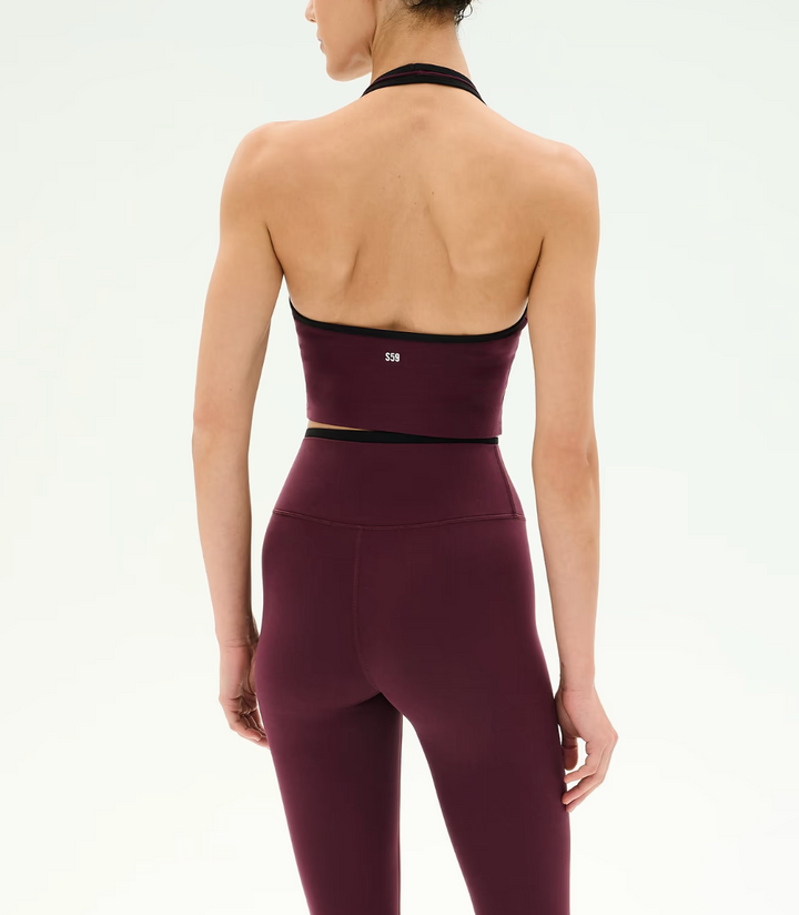 Rory Airweight Halter Bra