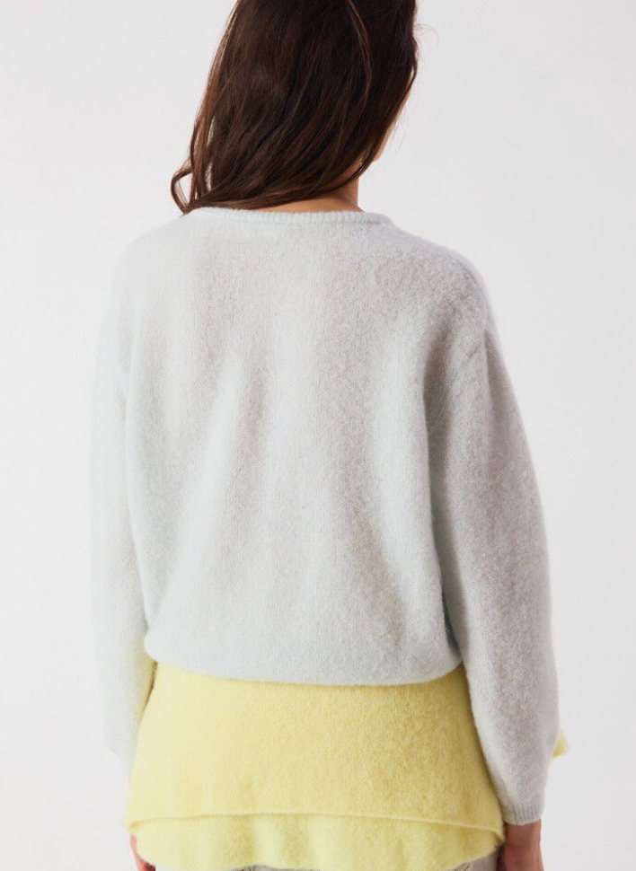 Vito Cardigan Frost Chine