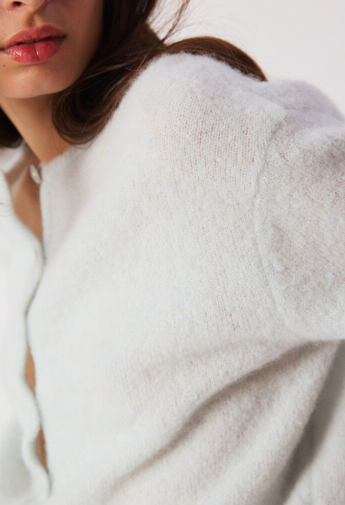 Vito Cardigan Frost Chine