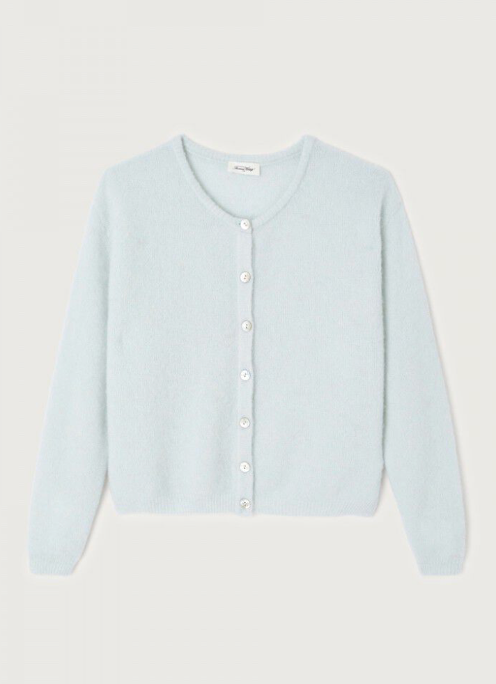 Vito Cardigan Frost Chine