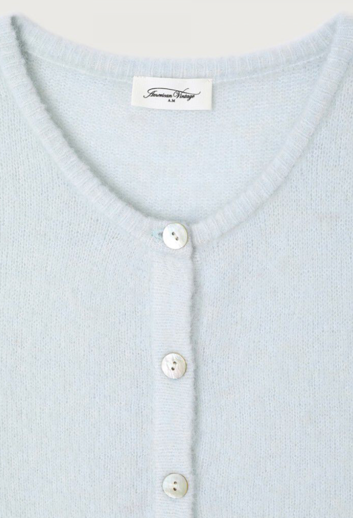 Vito Cardigan Frost Chine