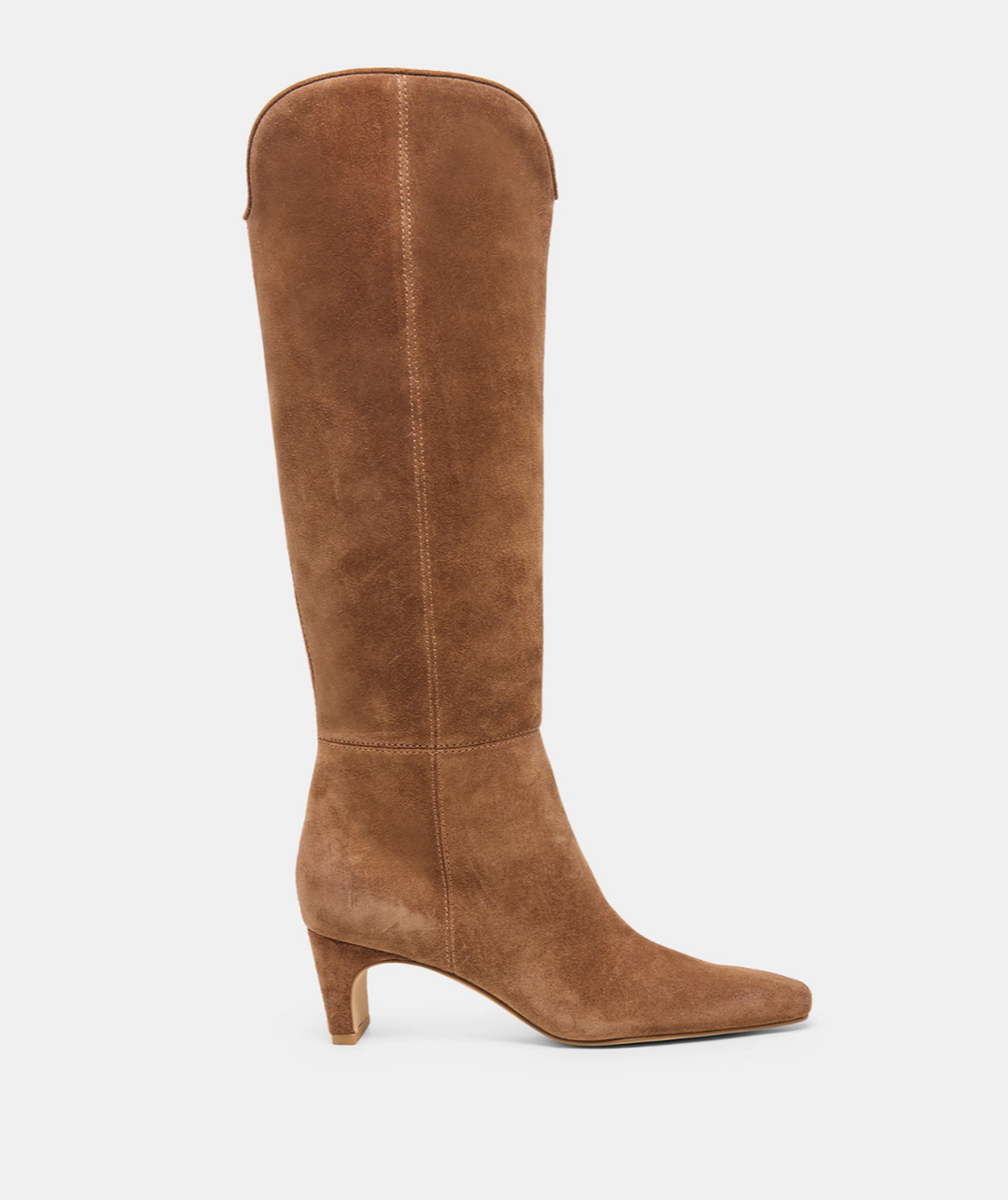 Brion Boot Cocoa Suede