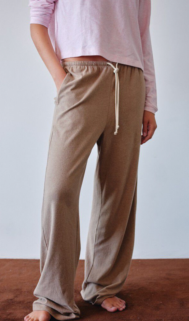 Ypa Pants Macchiato Chine