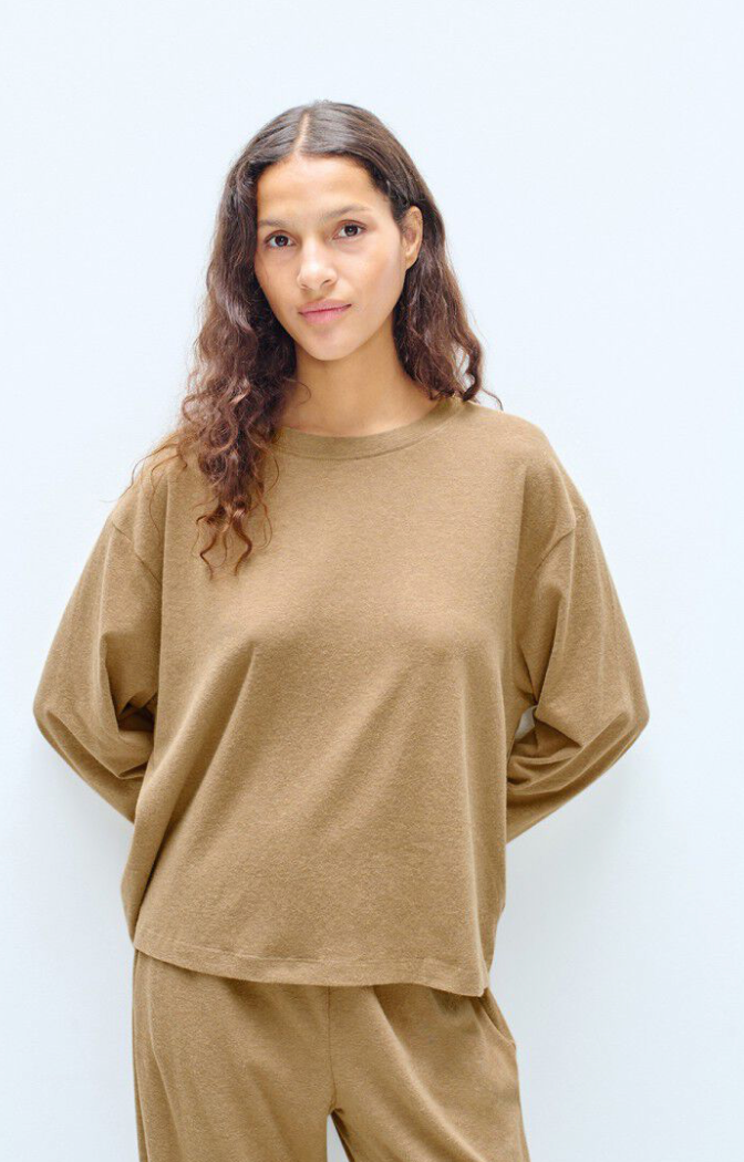 Ypa Top Macchiato Chine