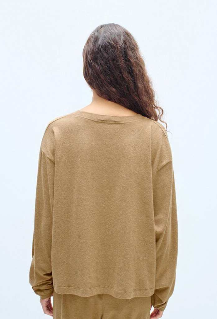 Ypa Top Macchiato Chine