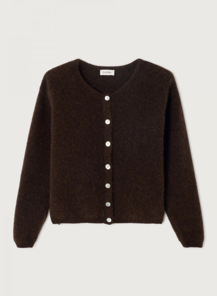 Vito Cardigan Cafe Chine