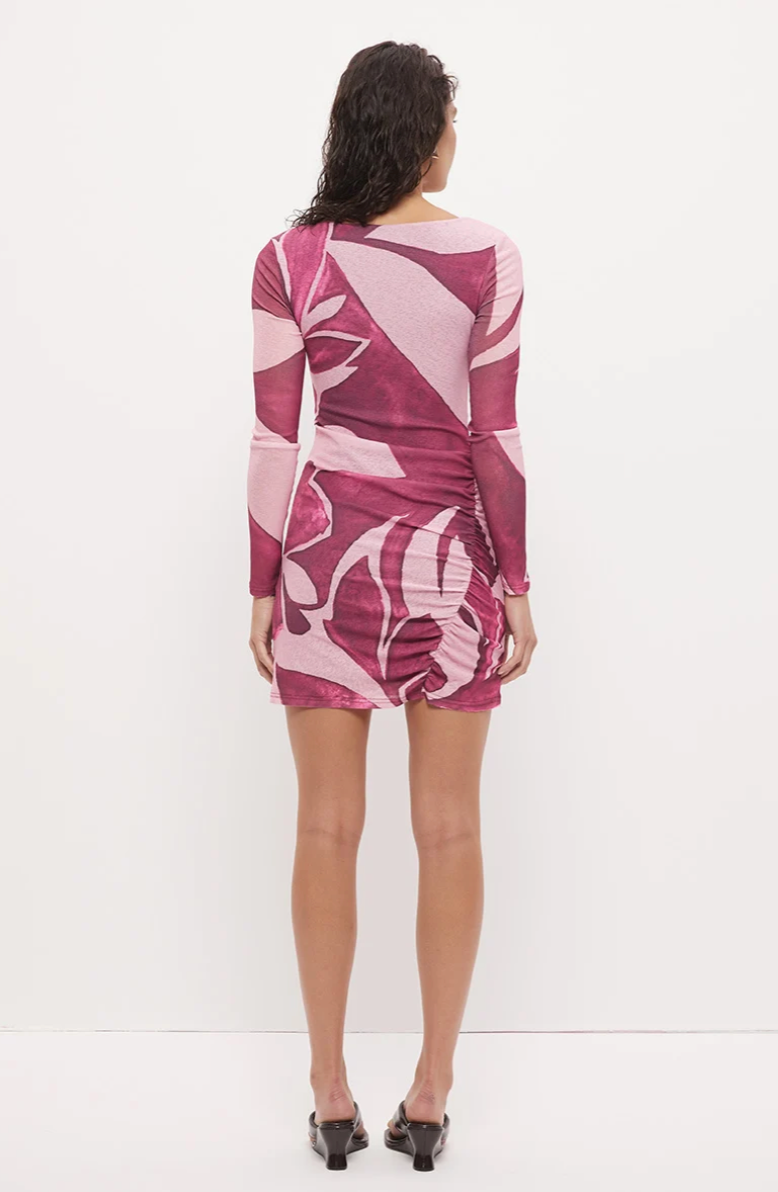 Peta Mini Dress