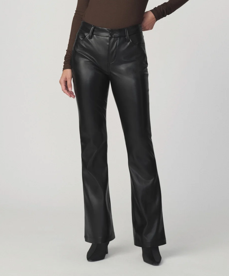 The Vegan Leather Provocateur