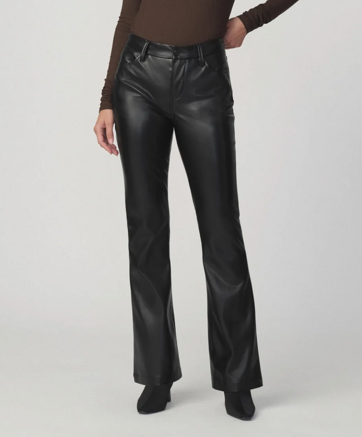 The Vegan Leather Provocateur