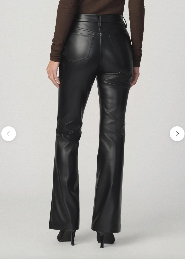 The Vegan Leather Provocateur
