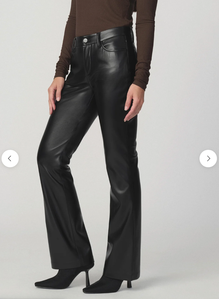 The Vegan Leather Provocateur