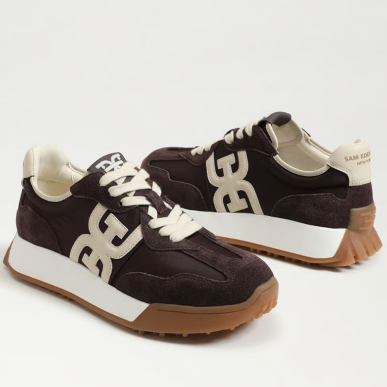 Langley Sneaker Brown