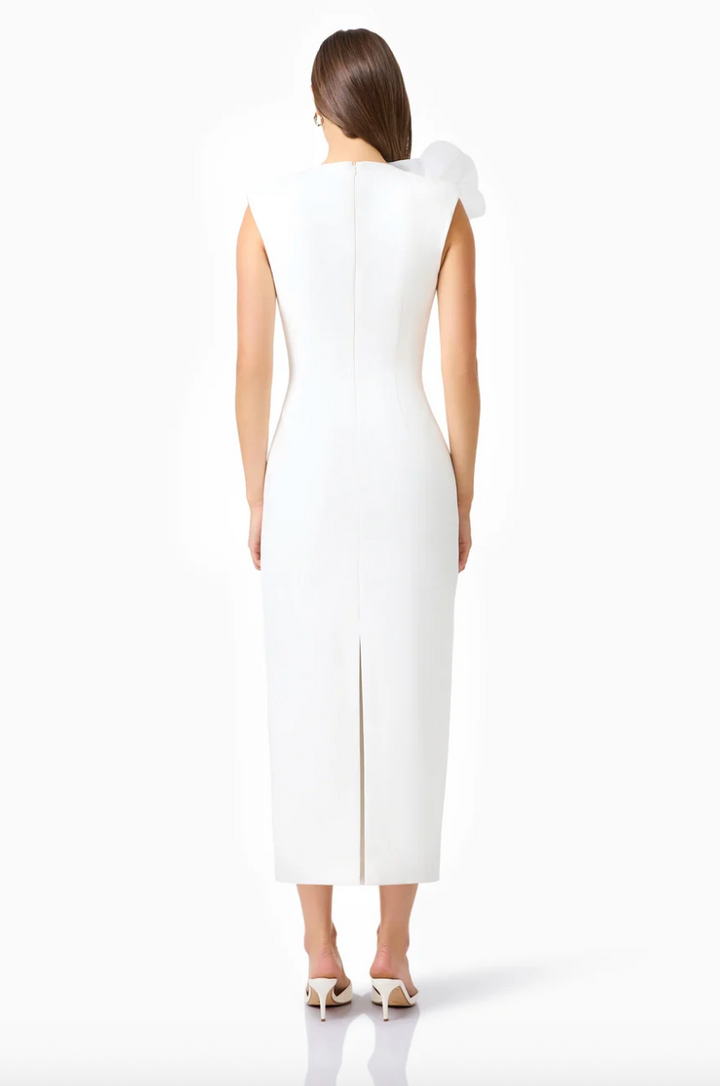 Verdessa Maxi Dress Ivory