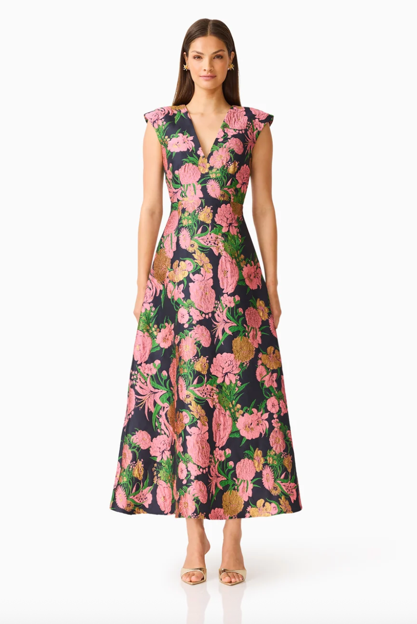 Eclore Maxi Dress